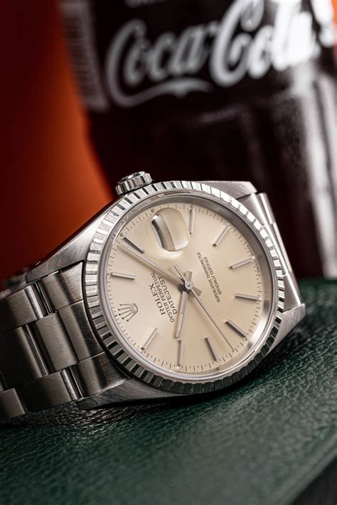 rolex coca-cola